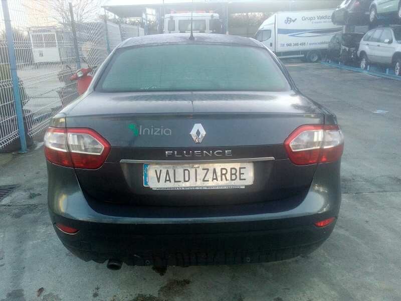 renault fluence del año 2010