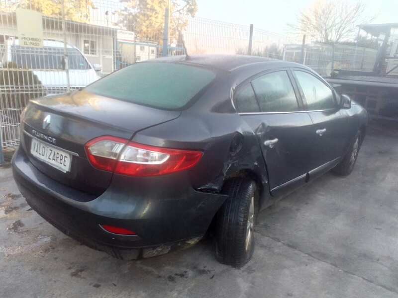 renault fluence del año 2010