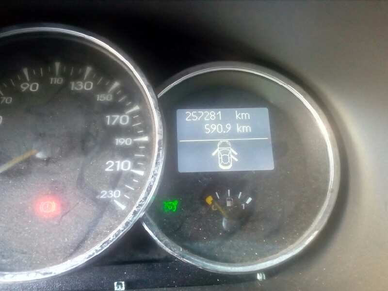 renault fluence del año 2010