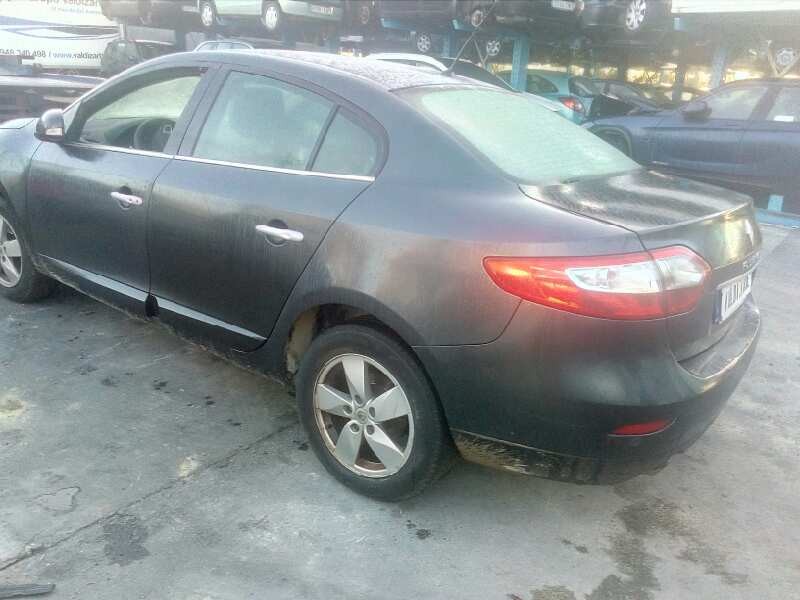 renault fluence del año 2010