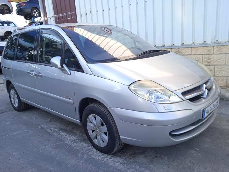 citroën c8 del año 2004