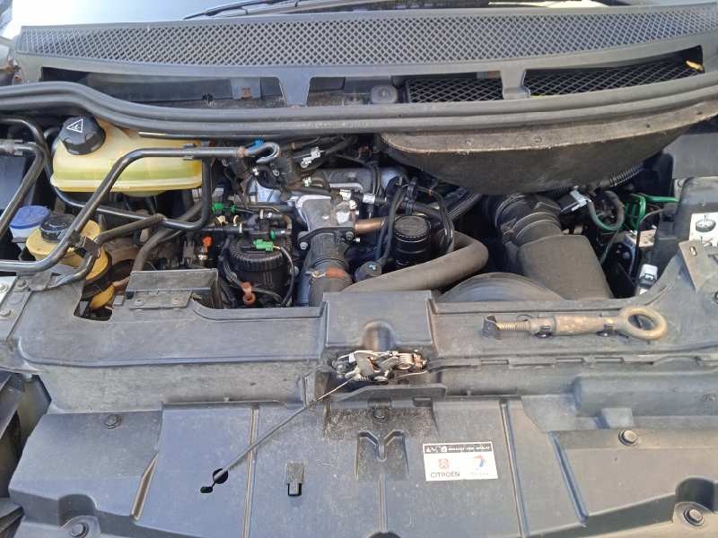 citroën c8 del año 2004