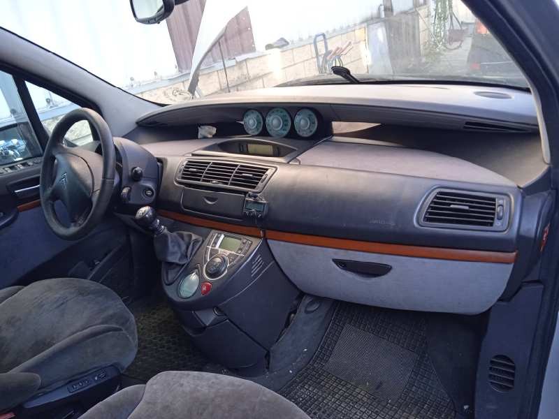 citroën c8 del año 2004