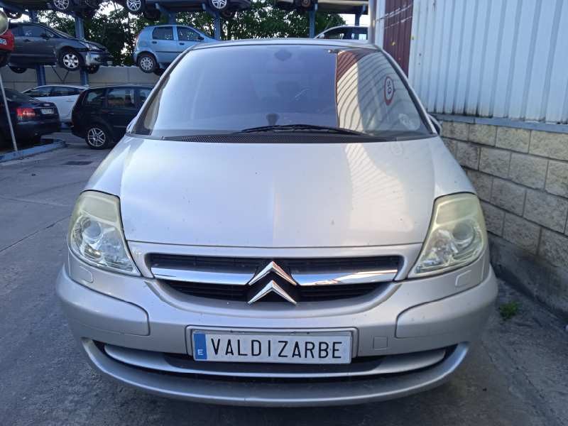 citroën c8 del año 2004