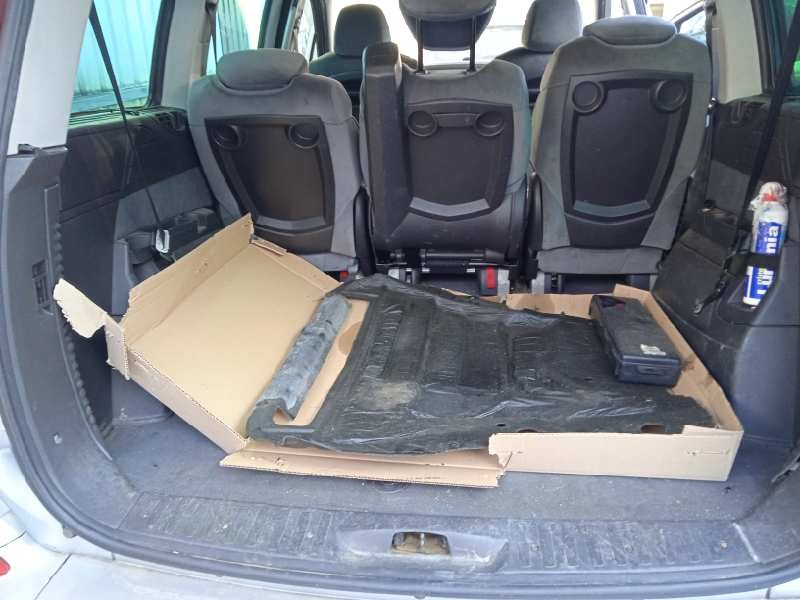 citroën c8 del año 2004