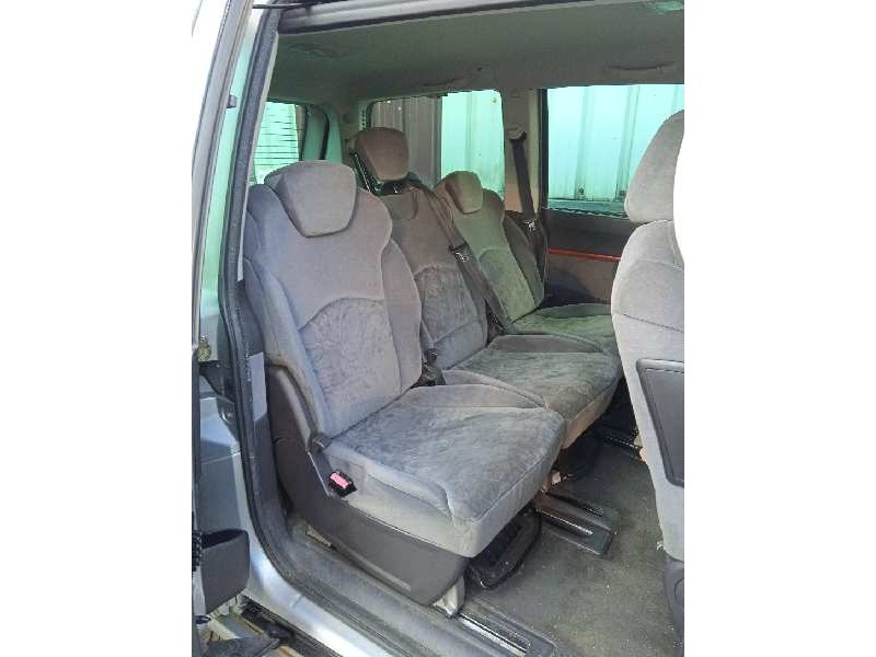 citroën c8 del año 2004