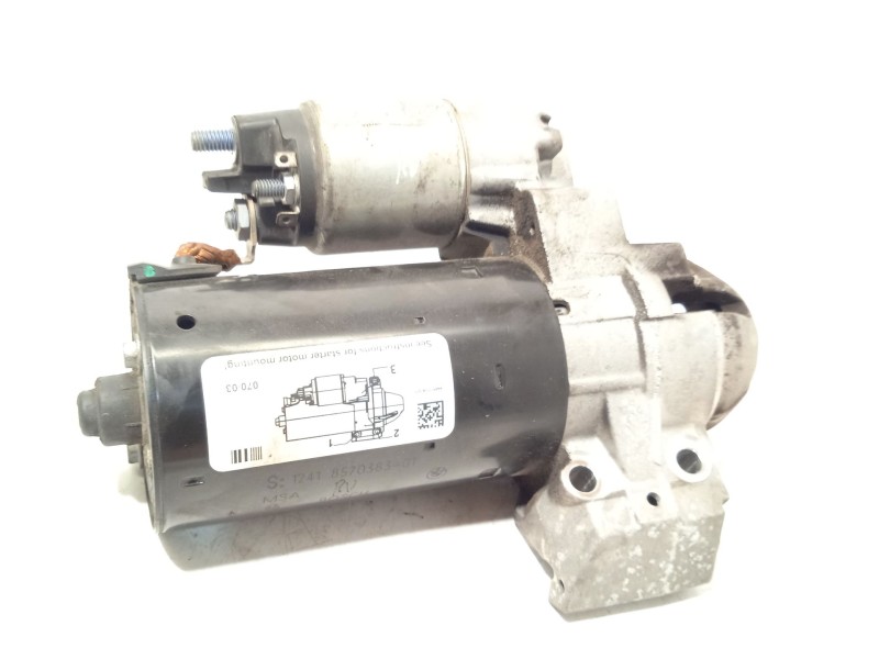 MOTOR ARRANQUE 12418570383 0001148010