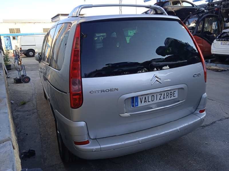 citroën c8 del año 2004