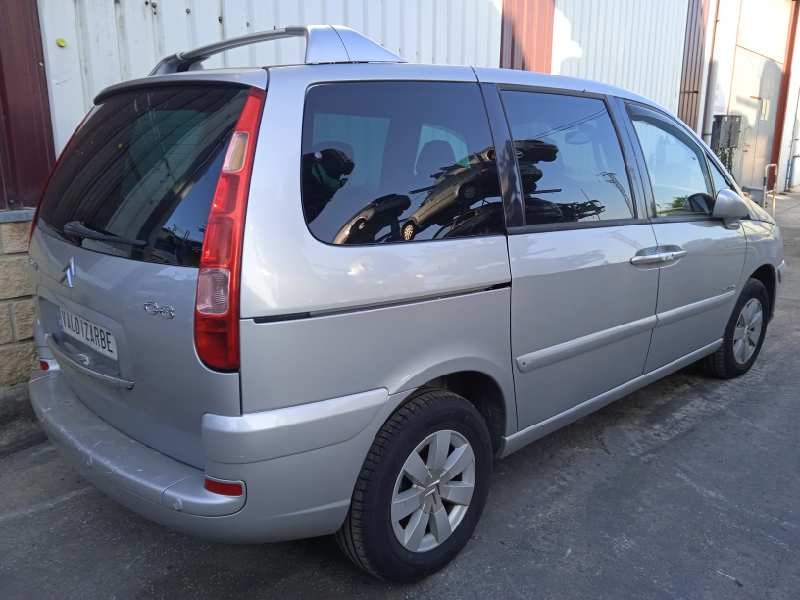 citroën c8 del año 2004