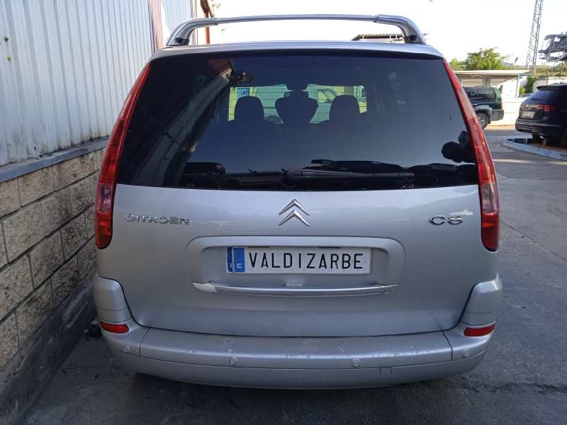 citroën c8 del año 2004