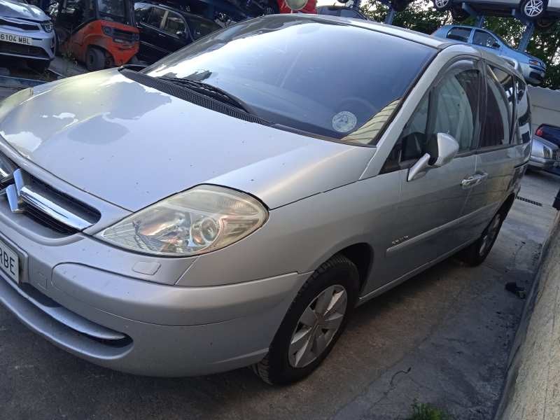 citroën c8 del año 2004