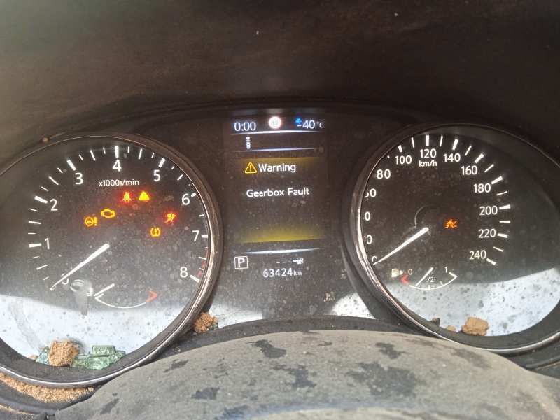 nissan x-trail (t32) del año 2020