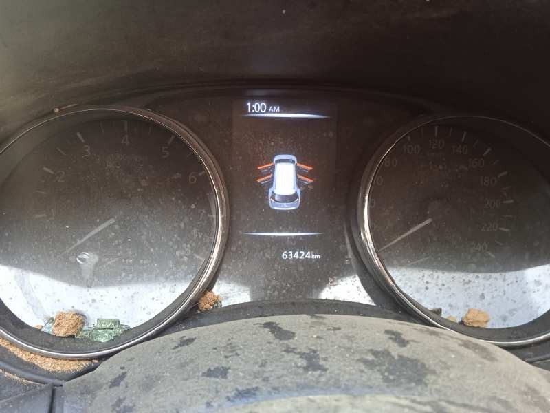 nissan x-trail (t32) del año 2020