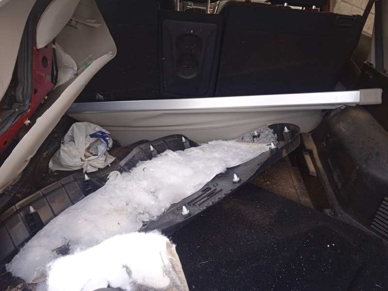 nissan x-trail (t32) del año 2020