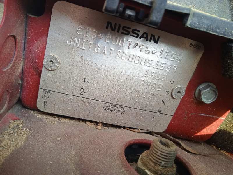 nissan x-trail (t32) del año 2020