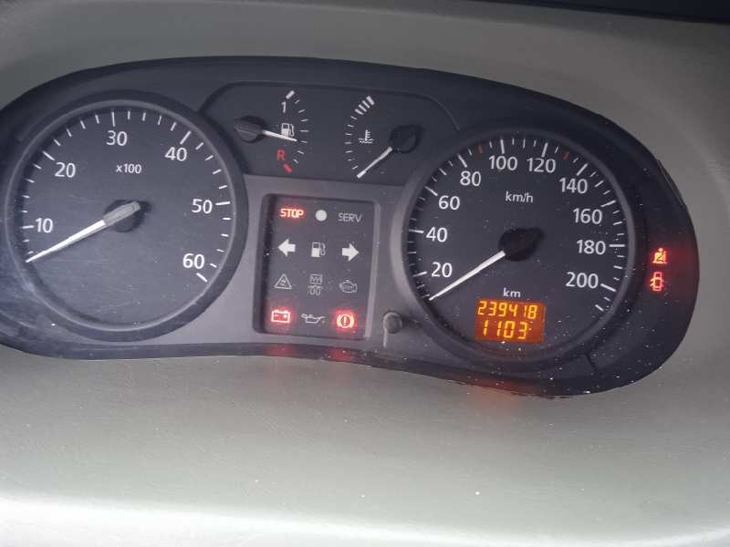 renault trafic caja cerrada (ab 4.01) del año 2004