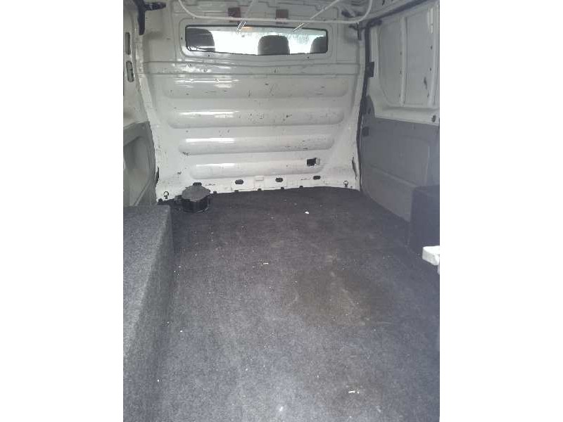 renault trafic caja cerrada (ab 4.01) del año 2004