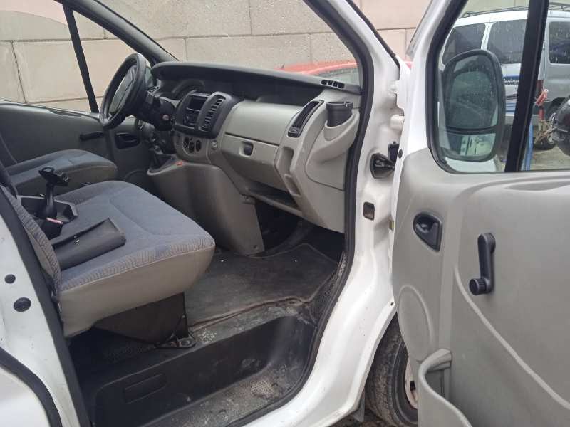 renault trafic caja cerrada (ab 4.01) del año 2004