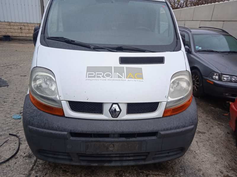 renault trafic caja cerrada (ab 4.01) del año 2004