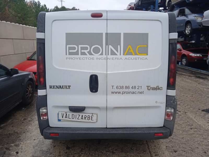 renault trafic caja cerrada (ab 4.01) del año 2004