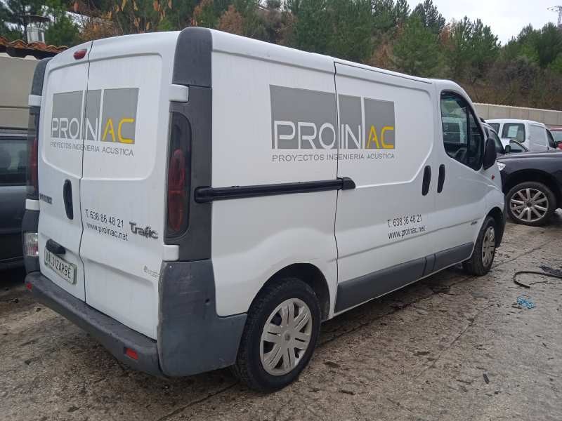 renault trafic caja cerrada (ab 4.01) del año 2004