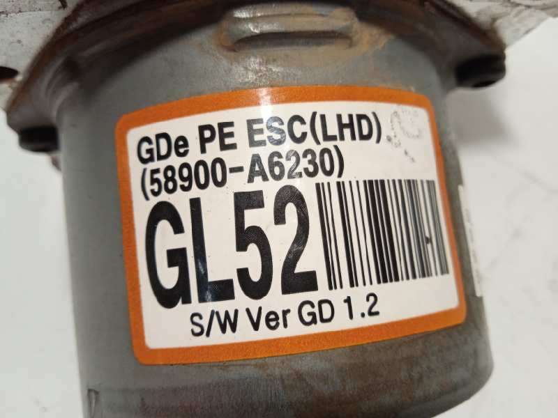 Recambio de abs para hyundai i30 (gd) klass referencia OEM IAM 58920A6230 6158945200 A658920800 7
