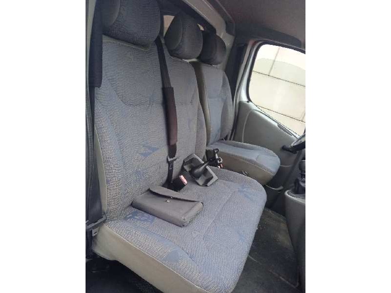 renault trafic caja cerrada (ab 4.01) del año 2004