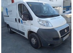 fiat ducato caja cerrada 35 (06.2006 =>) del año 2010