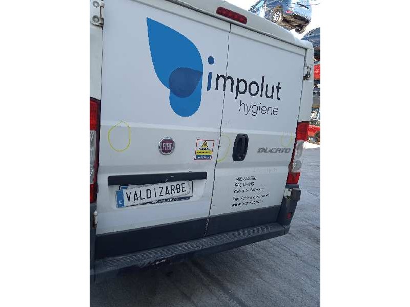 fiat ducato caja cerrada 35 (06.2006 =>) del año 2010