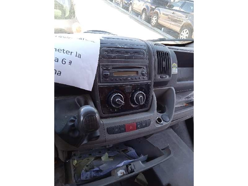 fiat ducato caja cerrada 35 (06.2006 =>) del año 2010