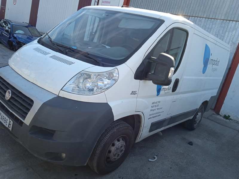 fiat ducato caja cerrada 35 (06.2006 =>) del año 2010