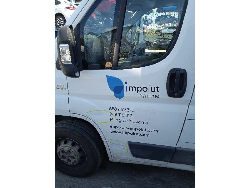 fiat ducato caja cerrada 35 (06.2006 =>) del año 2010