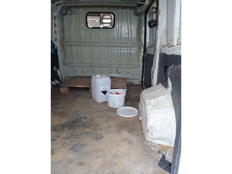 fiat ducato caja cerrada 35 (06.2006 =>) del año 2010