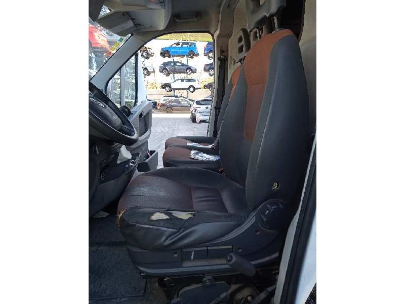 fiat ducato caja cerrada 35 (06.2006 =>) del año 2010