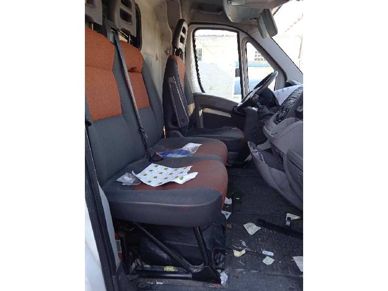 fiat ducato caja cerrada 35 (06.2006 =>) del año 2010