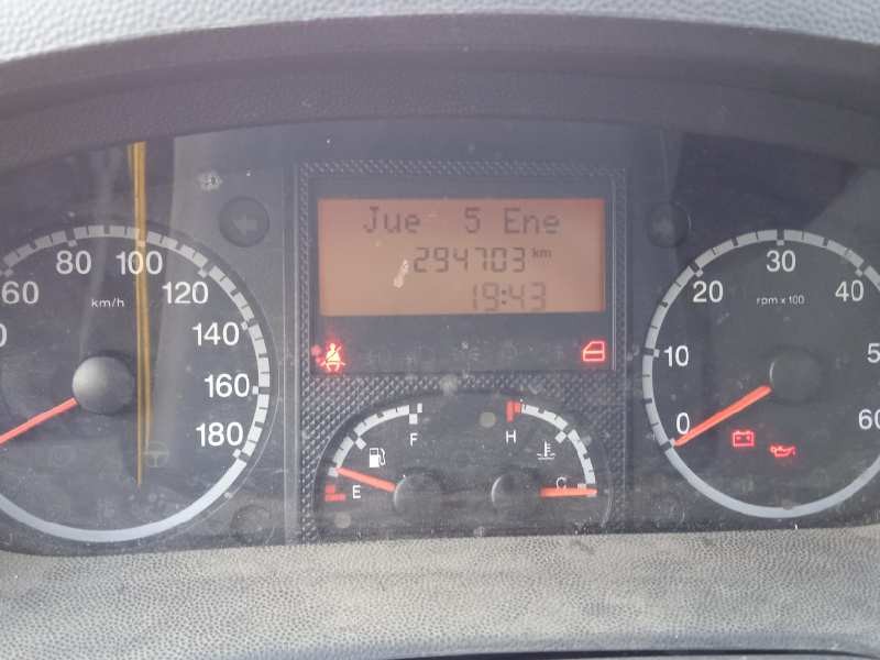 fiat ducato caja cerrada 35 (06.2006 =>) del año 2010