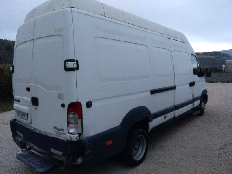 renault mascott del año 2005