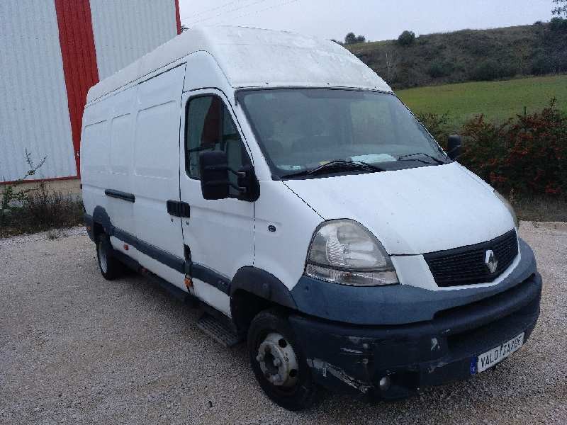 renault mascott del año 2005