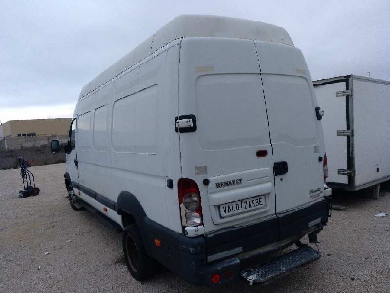 renault mascott del año 2005