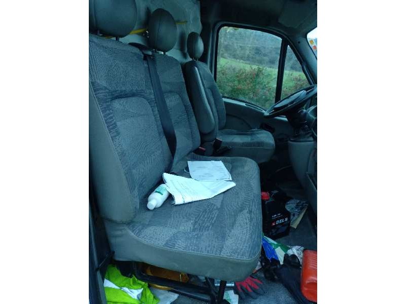 renault mascott del año 2005