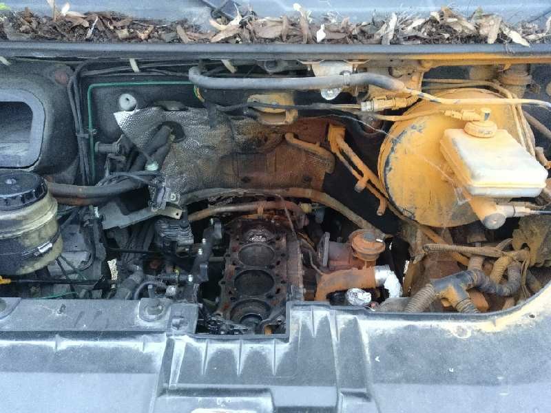 renault mascott del año 2005