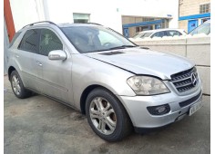 mercedes-benz clase m (w164) del año 2007