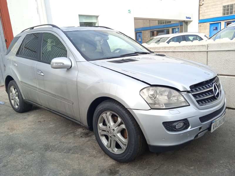 mercedes-benz clase m (w164) del año 2007