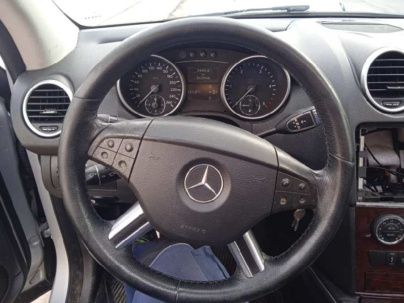 mercedes-benz clase m (w164) del año 2007