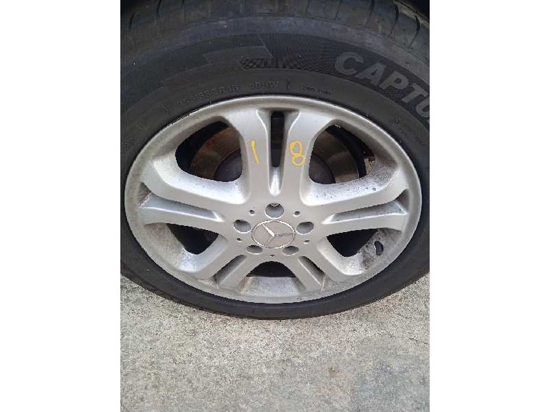 mercedes-benz clase m (w164) del año 2007