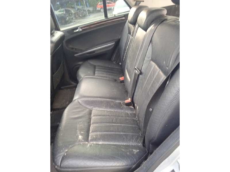 mercedes-benz clase m (w164) del año 2007