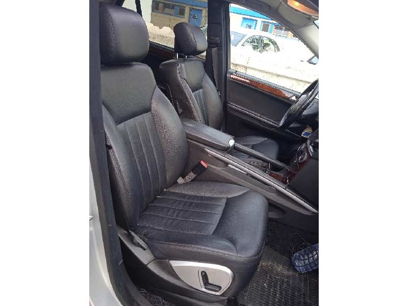 mercedes-benz clase m (w164) del año 2007