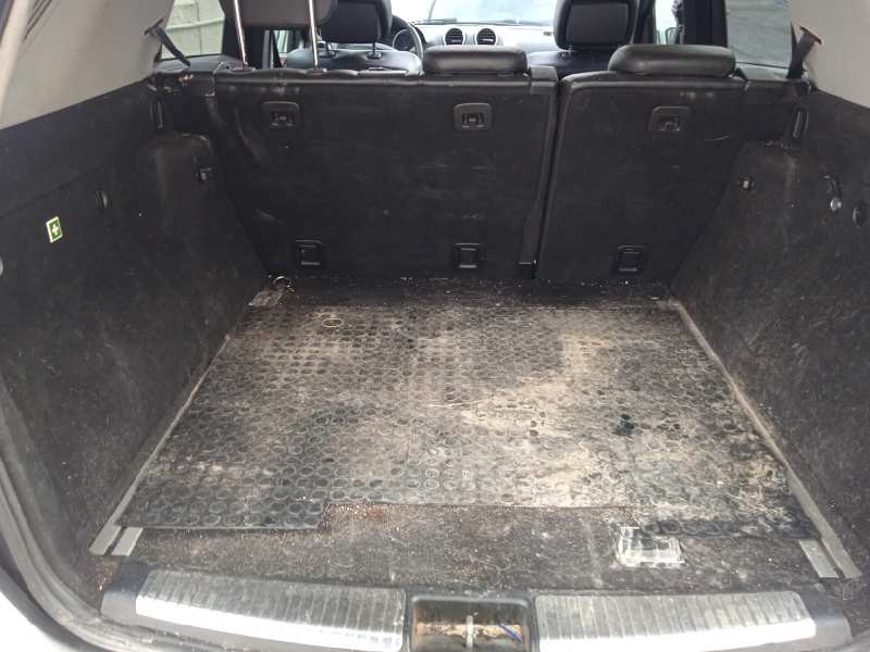 mercedes-benz clase m (w164) del año 2007