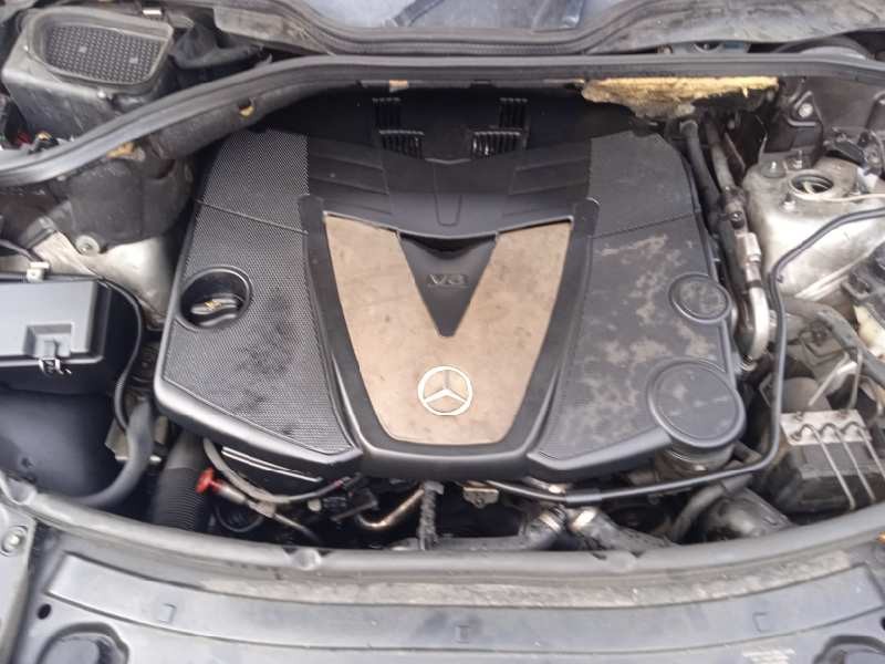 mercedes-benz clase m (w164) del año 2007