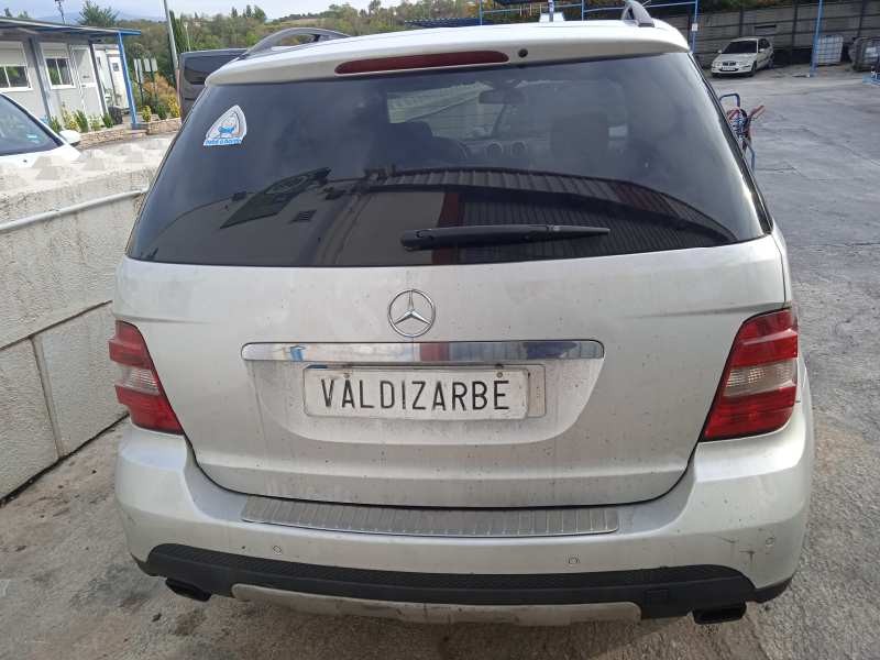 mercedes-benz clase m (w164) del año 2007